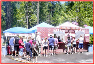 BBQ Fundraser